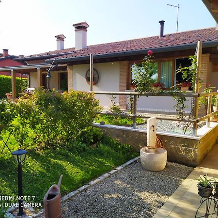 I Mirtilli Pianezze Exterior photo