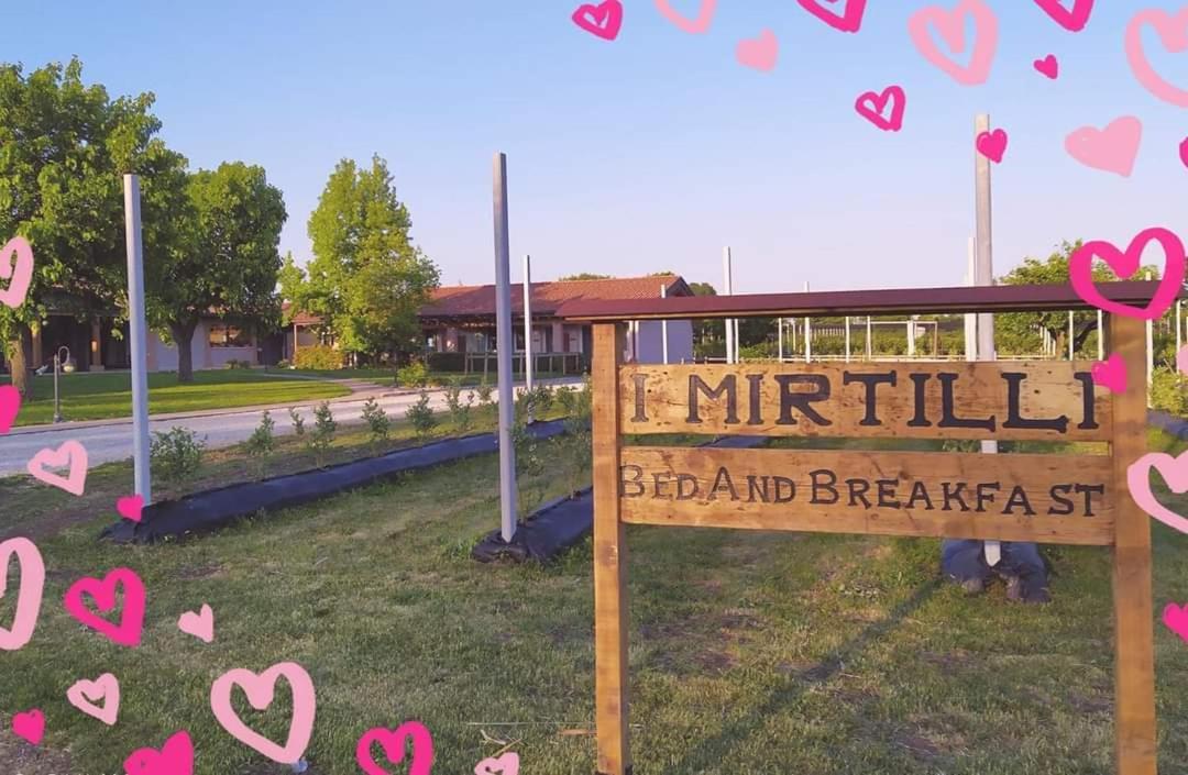 I Mirtilli Pianezze Exterior photo