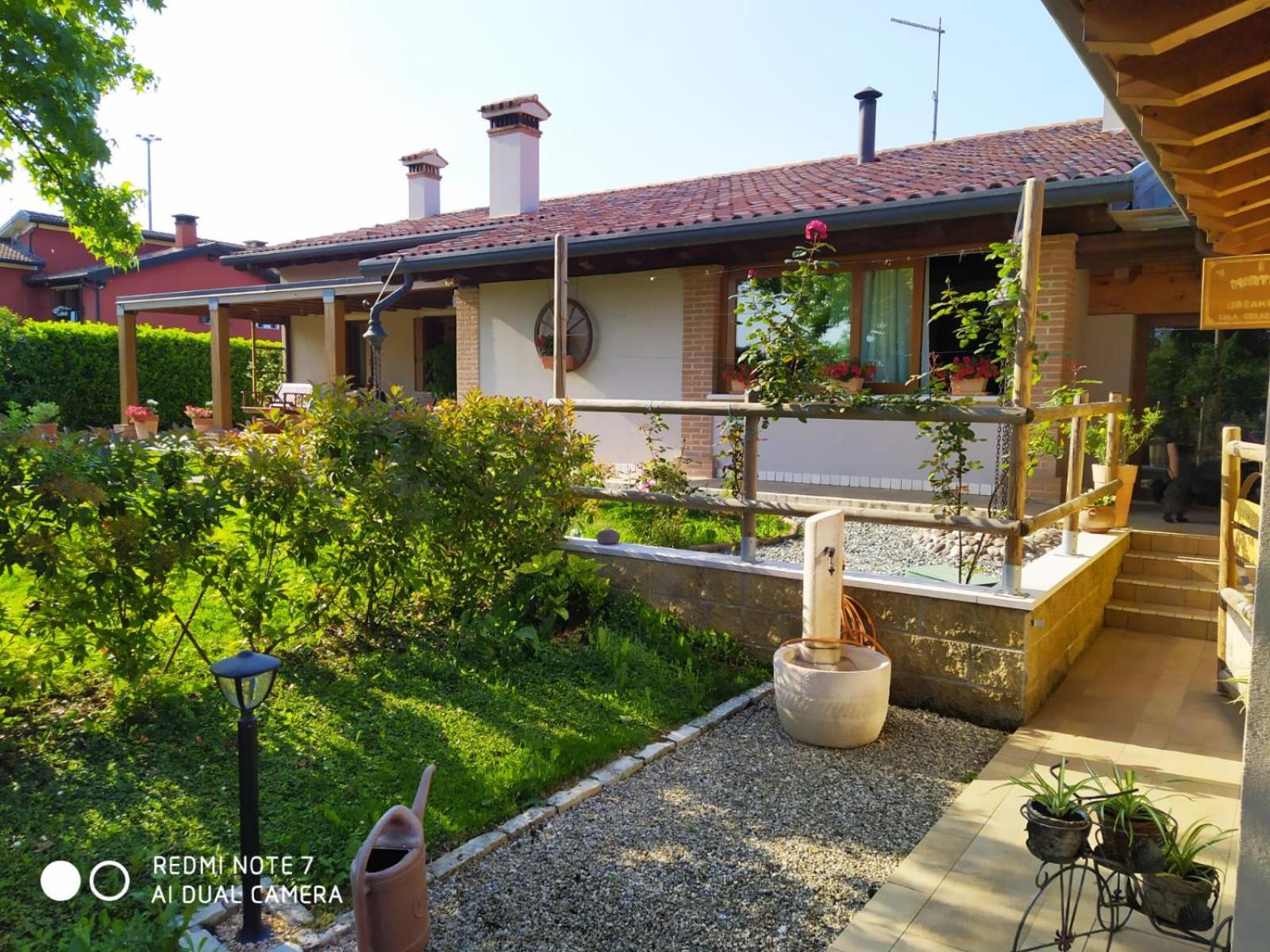 I Mirtilli Pianezze Exterior photo