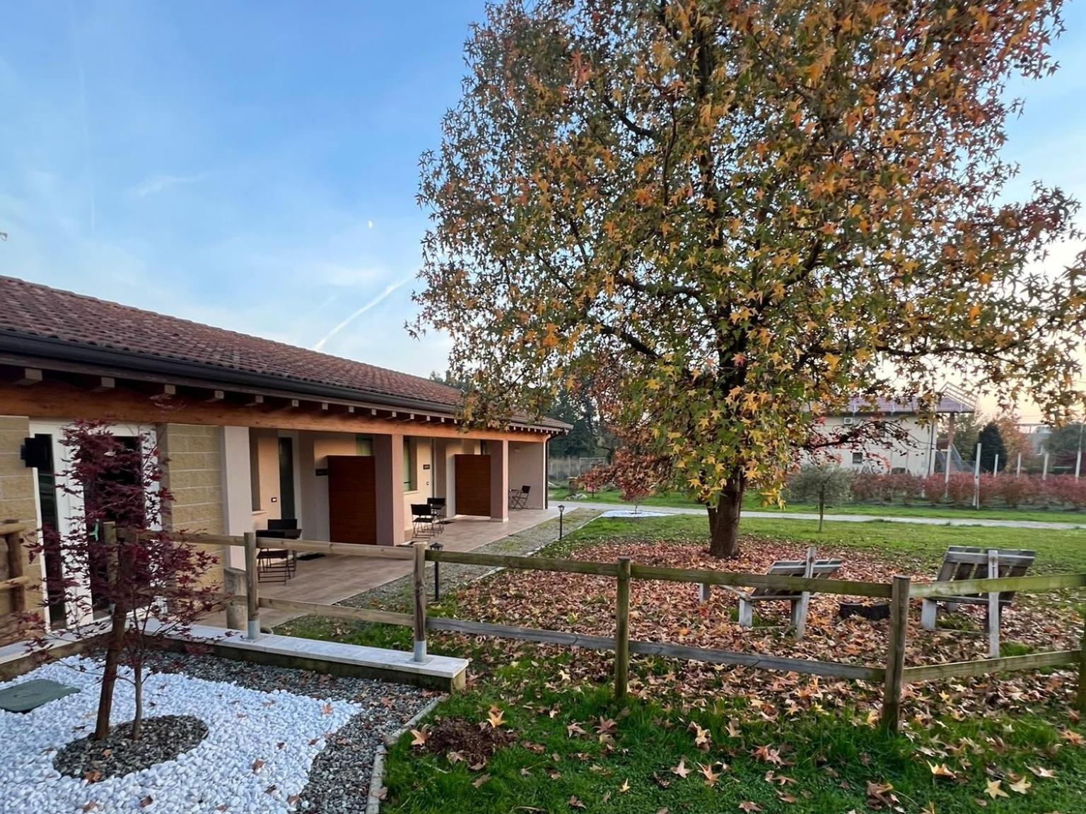 I Mirtilli Pianezze Exterior photo