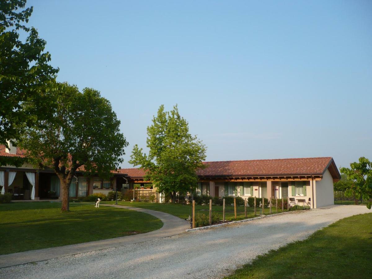 I Mirtilli Pianezze Exterior photo