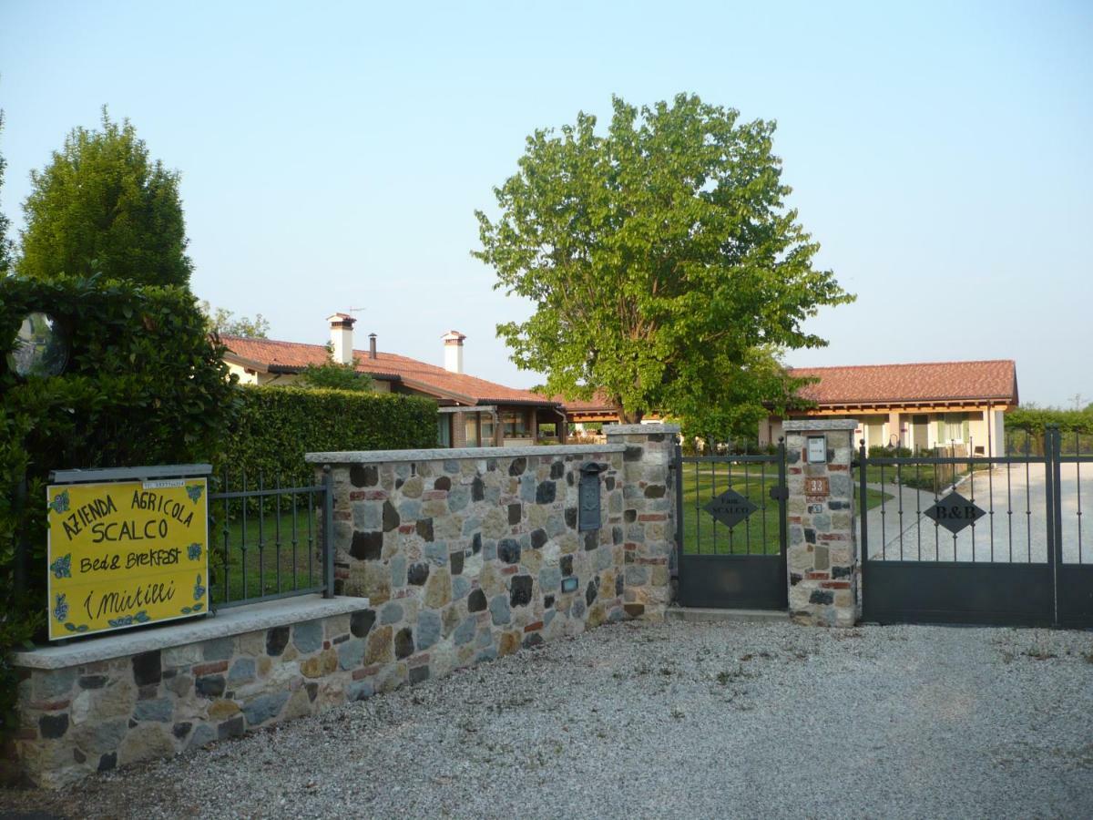 I Mirtilli Pianezze Exterior photo